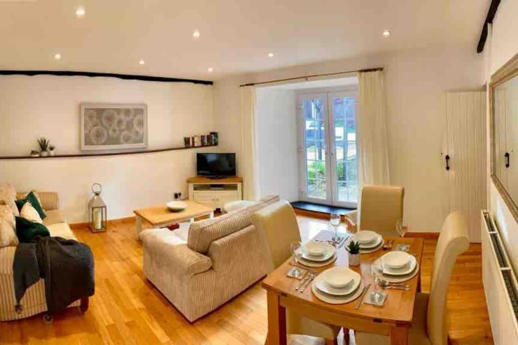 Horne Cottage Ilfracombe Eksteriør bilde